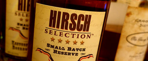 Tasting the Bourbon States