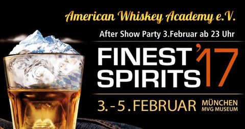 ACADEMY GOES FINEST SPIRITS!