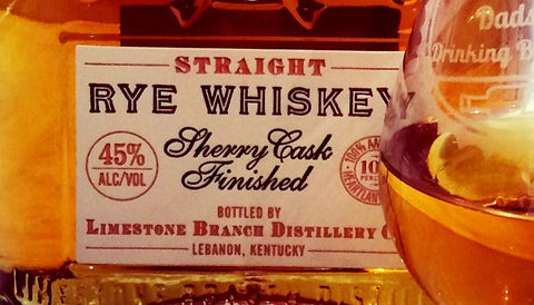 Rye Tasting 30.07.2021