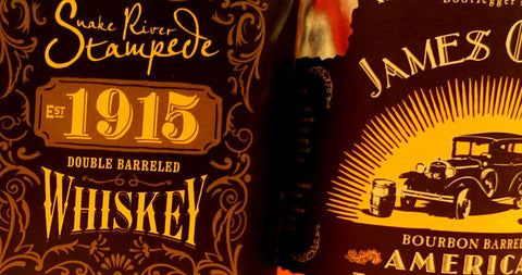 Reise durch Amerikas Whiskeystaaten