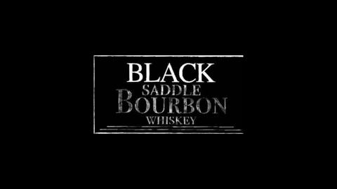Black Saddle