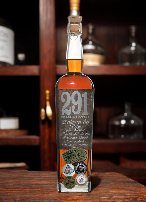 291 Colorado Rye 50,8%
