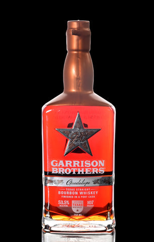 Garrison Brothers Guadalupe 53,5% Fall 2024
