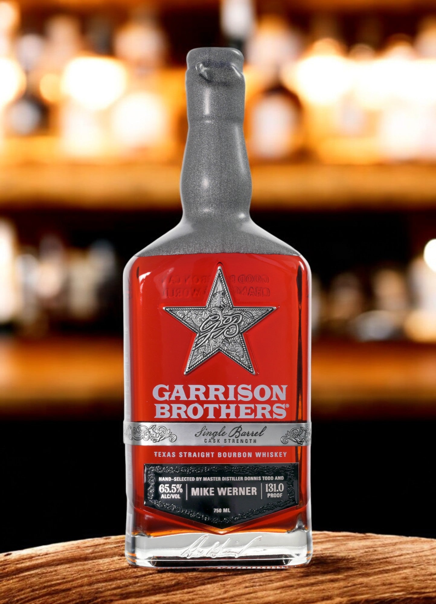 Garrison Brothers Single Barrel #13197 - 65,5% – Mikes-Whiskeyshop