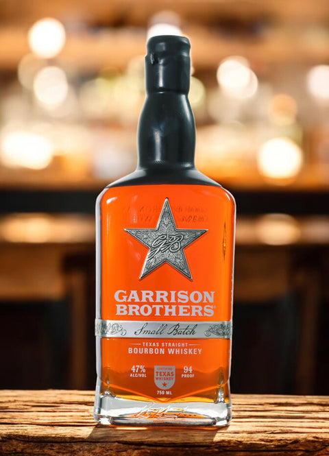 Garrison Brothers 2024 Straight Bourbon 47%