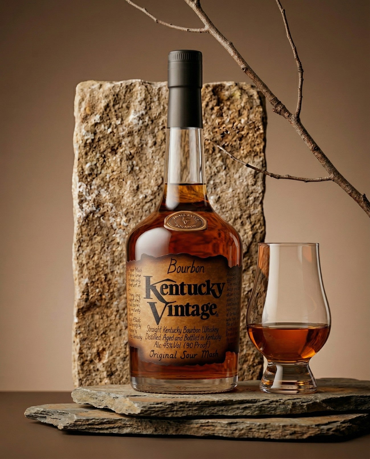 Kentucky Vintage 45% – Mikes-Whiskeyshop