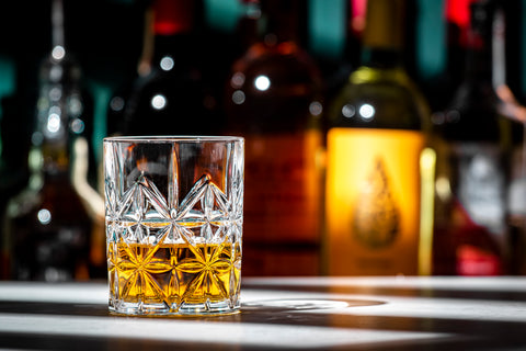 Exquisite Whiskeys, mit nur einem Klick verfügbar