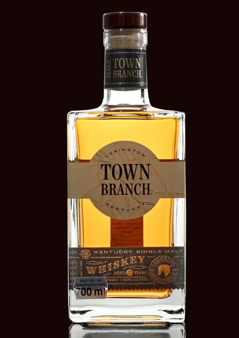 Town Branch Kentucky Single Malt 43,5%