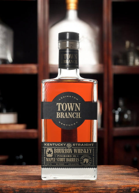 Town Branch Maple Stout Finish 47%