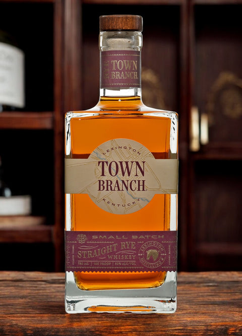 Town Branch Rye 50%
