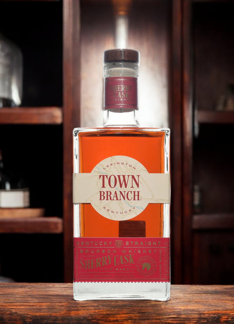Town Branch Bourbon Sherry Cask finish 48,2 %