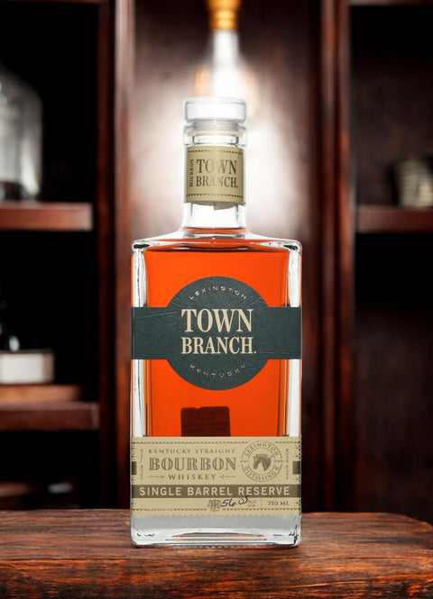 Town Branch Single Barrel Bourbon 56,05%