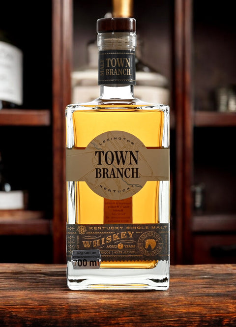 Town Branch Kentucky Single Malt 43,5%