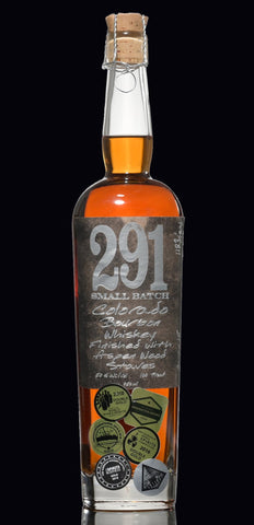291 Colorado Bourbon -  Single Barrel 50%