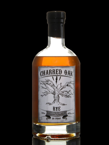 Charred Oak Rye 40%
