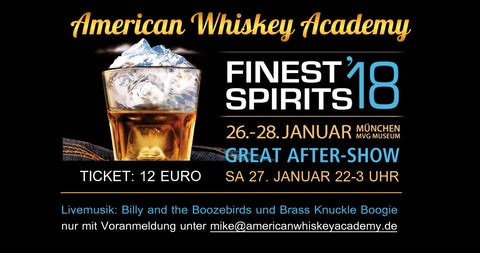 Academy goes Finest Spirits