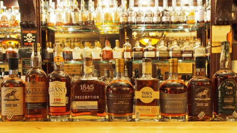 Bourbonseminar nach der Wiesn
