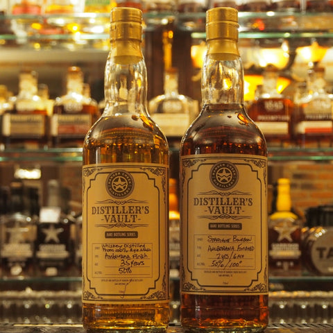 die neuen Ranger Creek Whiskey´s mit Amburana Cask finish