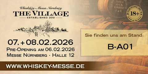 Premiere auf der Village