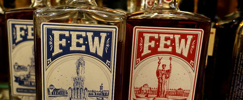 Tasting Rye & Bourbon-Familien 27. November