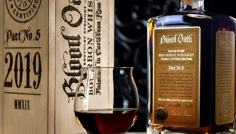 Blood Oath No.5