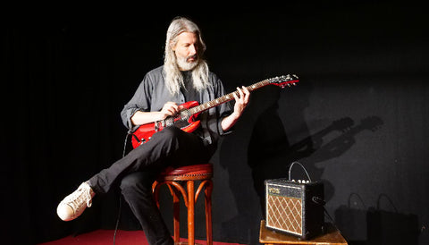 Livemusiktasting mit Boris Ruge