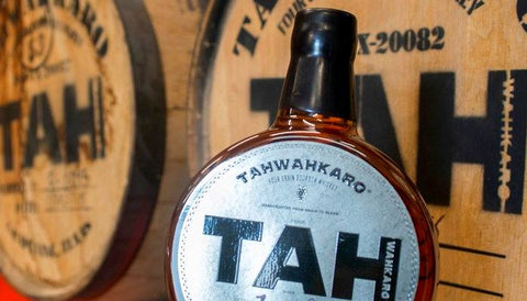 Tasting : American Whiskey statt Wiesnbier