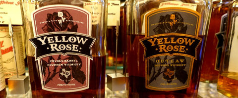 Texas Whiskey Tasting 18. Dezember