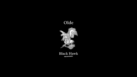Olde Black Hawk