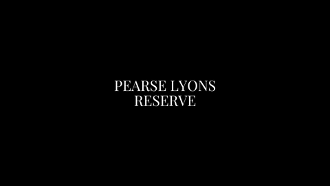 Pearse Lyons Reserve