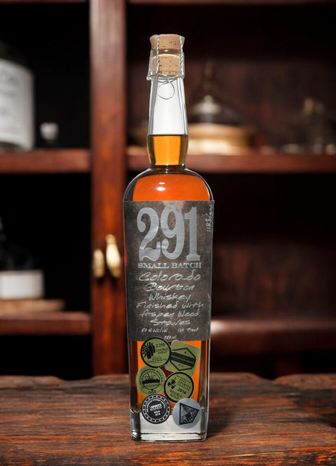 291 Colorado Bourbon -  Single Barrel 50%