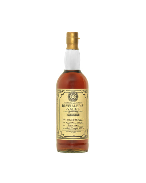 Ranger Creek .36 Bourbon Amburana Cask Finish  54,5% - 2 Jahre 6 Monate