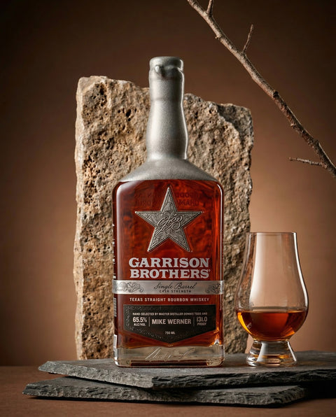 Garrison Brothers Single Barrel #13197 - 65,5%