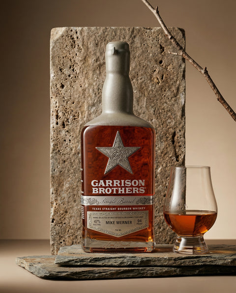 Garrison Brothers Single Barrel # 19669 - 47%