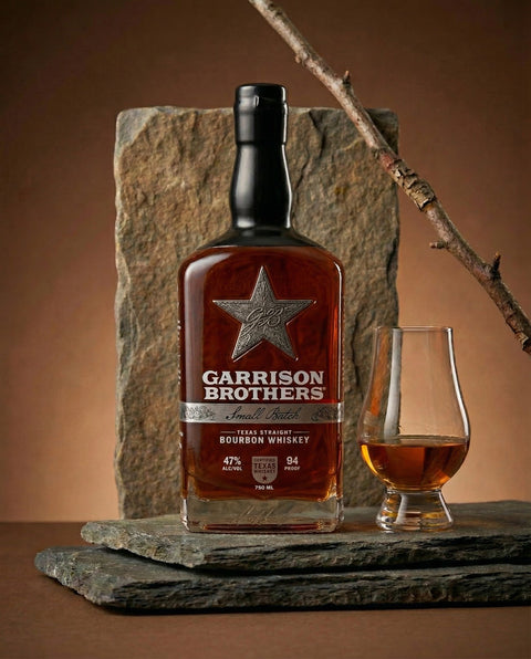 Garrison Brothers Texas Straight Bourbon 47% Fall 2022