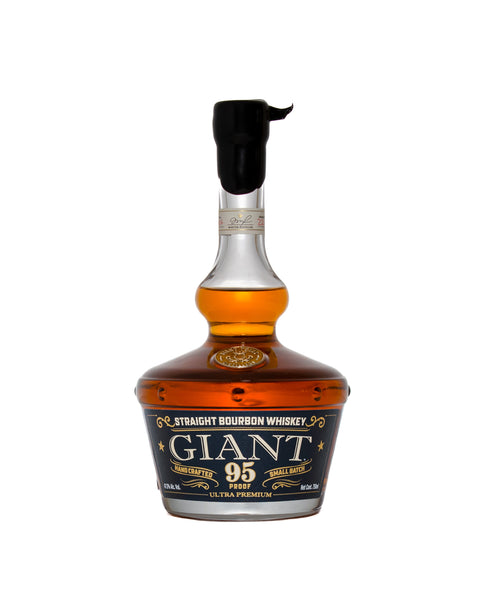Giant 95 Pot Still Straight Bourbon 47,5%