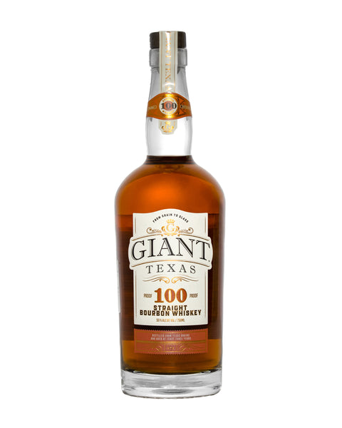 Giant Straight Bourbon 50%