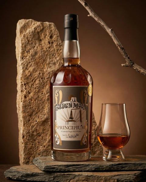 Golden Moon - Prinzipium Single Malt 46%