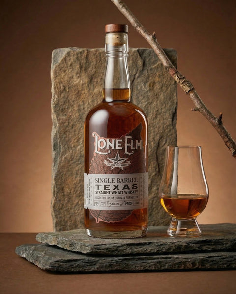 Lone Elm Single Barrel 50,6% Straight Wheat