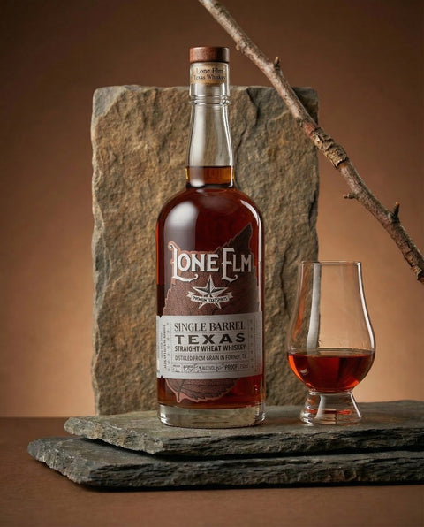 Lone Elm Single Barrel 61,5%