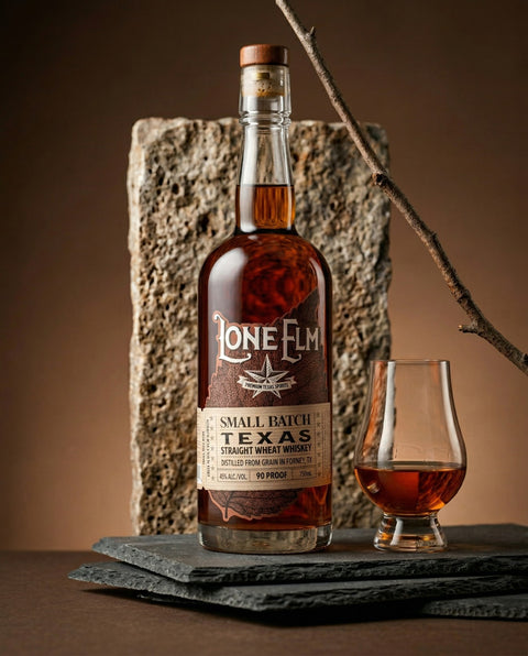 Lone Elm Small Batch 45% Straight Wheat