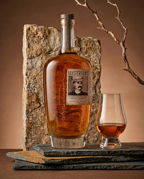 Masterson's Straight Barley 46%