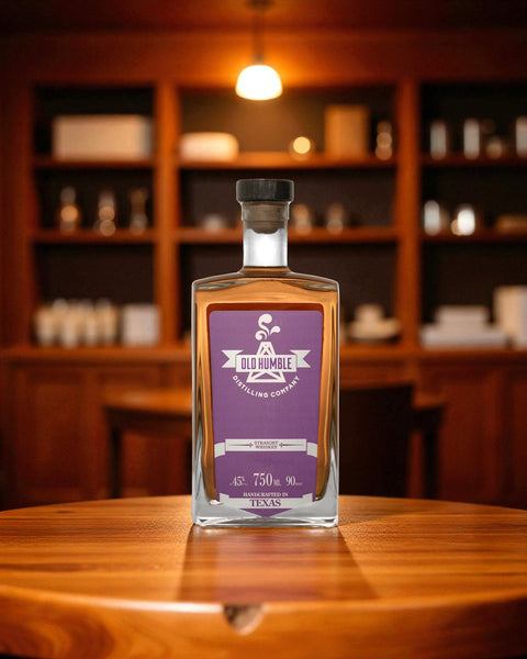 Old Humble Straight Bourbon 45%