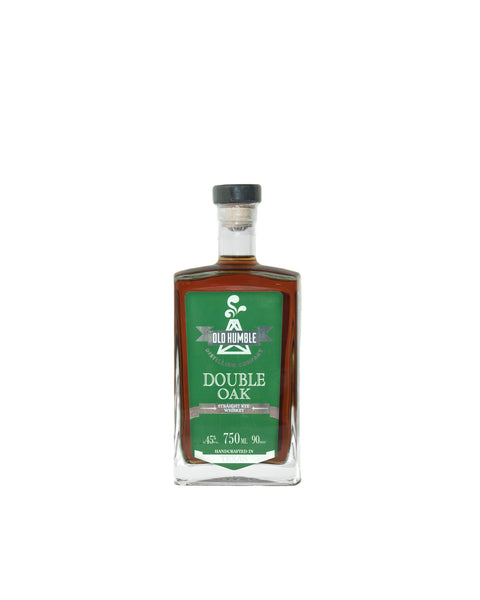 Old Humble Doppel Oak Rye 45%