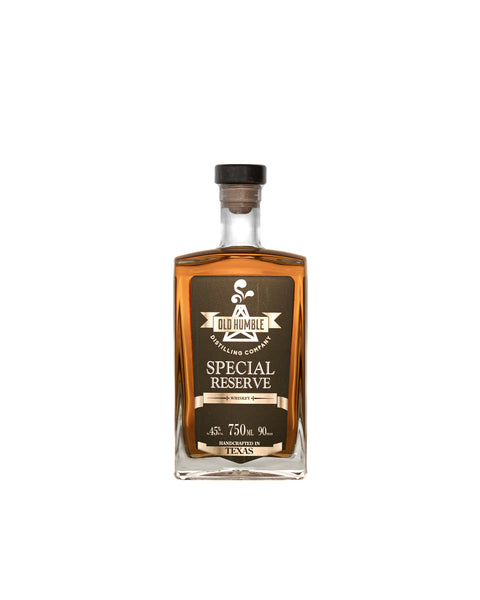 Old Humble Special Reserve 45%
