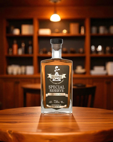 Old Humble Special Reserve 45%