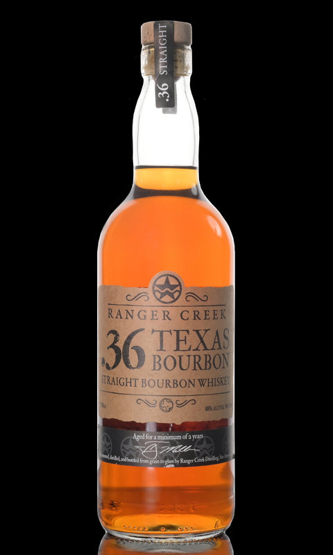Ranger Creek .36 Straight Bourbon 48%