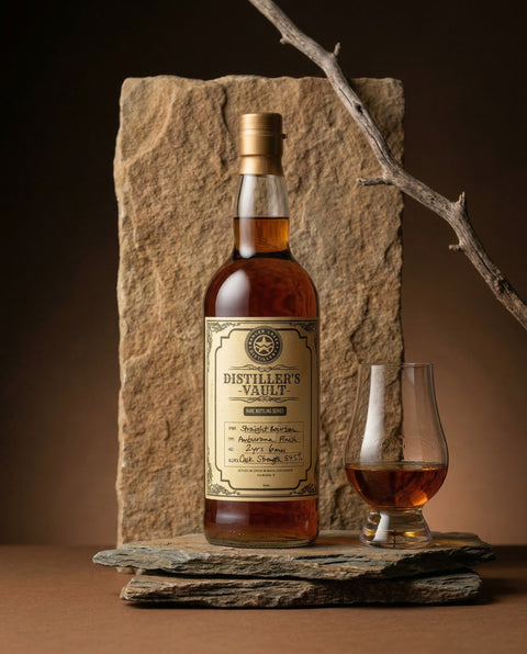 Ranger Creek .36 Bourbon Amburana Cask Finish  54,5% - 2 Jahre 6 Monate