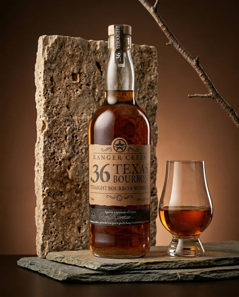 Ranger Creek .36 Straight Bourbon 48%