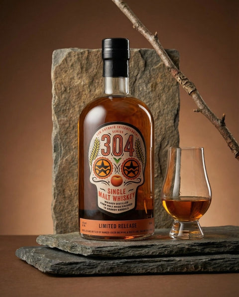 Ranger Creek .44 Case Strengt Straight Rye 59,8%